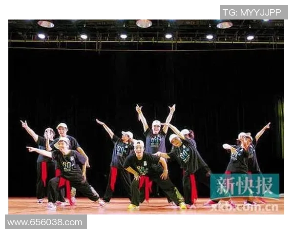 西安街舞队战术解析与对比深度剖析团队风格与表现优势